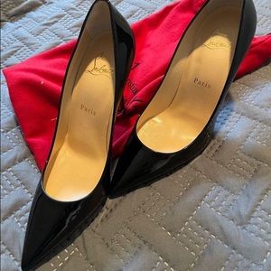 Christian Louboutin…. Authentic 100% New!!!